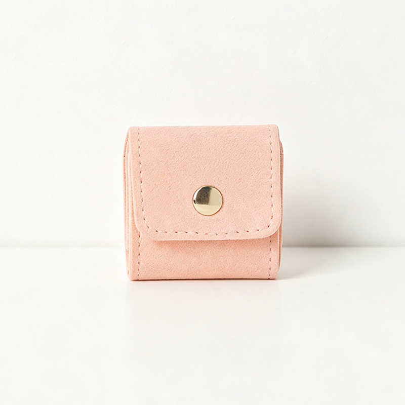 CouldNook Palm Size Fold Jewelry Case - Welcoming Home Companion
