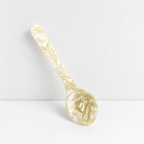 CouldNook Acetate Dessert Utensil - Marbled Spoon and Knife Options