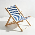 Blue Broad Stripe