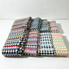 CouldNook Dotted Stripe Bath Towel - Textured Everyday Wrap