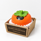 CouldNook Persimmon Gel Air Freshener - Scalloped Leaf Crown