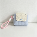 Beige Blue