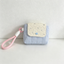 Beige Blue