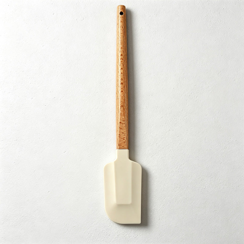 CouldNook Silicone Baking Spatulas - Mixing Scraping and Spreading Tools