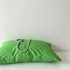 CouldNook Pillowcases-Cotton Twill Standard Pillow Shams