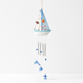 Buoy Boat Wind Chime