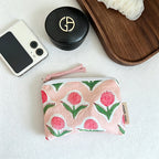 CouldNook Printed Mini Pouch - Six Floral and Animal Designs