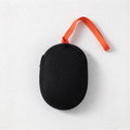 Oval Black