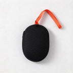 CouldNook Mesh Soap Pouch - Oval Pocket And Hanging Loop