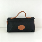 CouldNook Handle Cosmetic Bag - Vanity Storage Accent