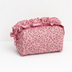 Ruched Rose‑Pink