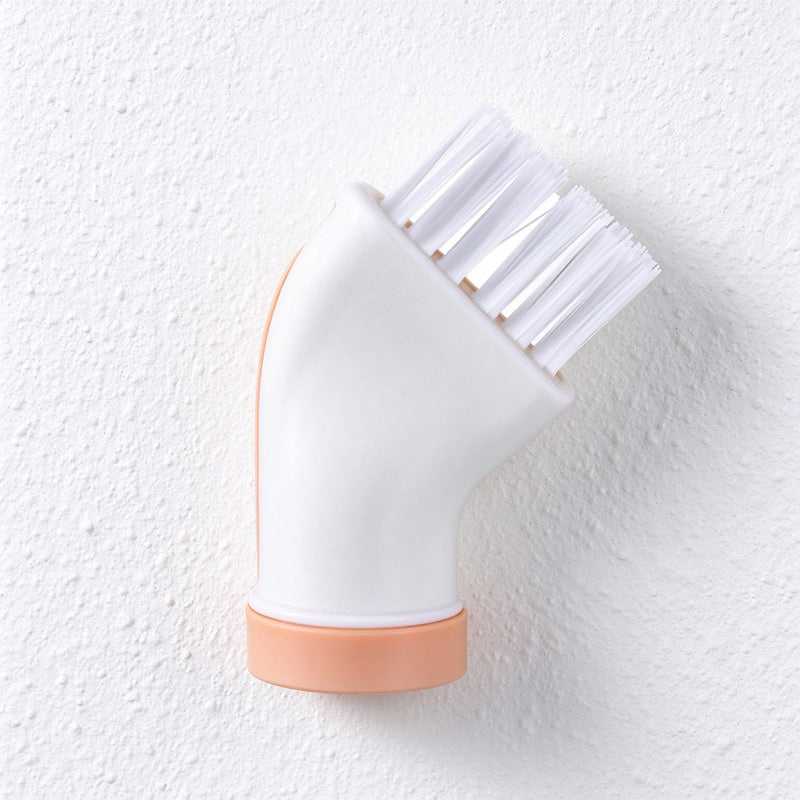 CouldNook Bottle Attachment Cleaning Brush - Angled Scrubber