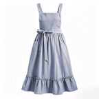 CouldNook Ruffled Apron - Kitchen Wear Accent