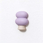 CouldNook Tree Wall Bumper - Adhesive Pastel Shapes