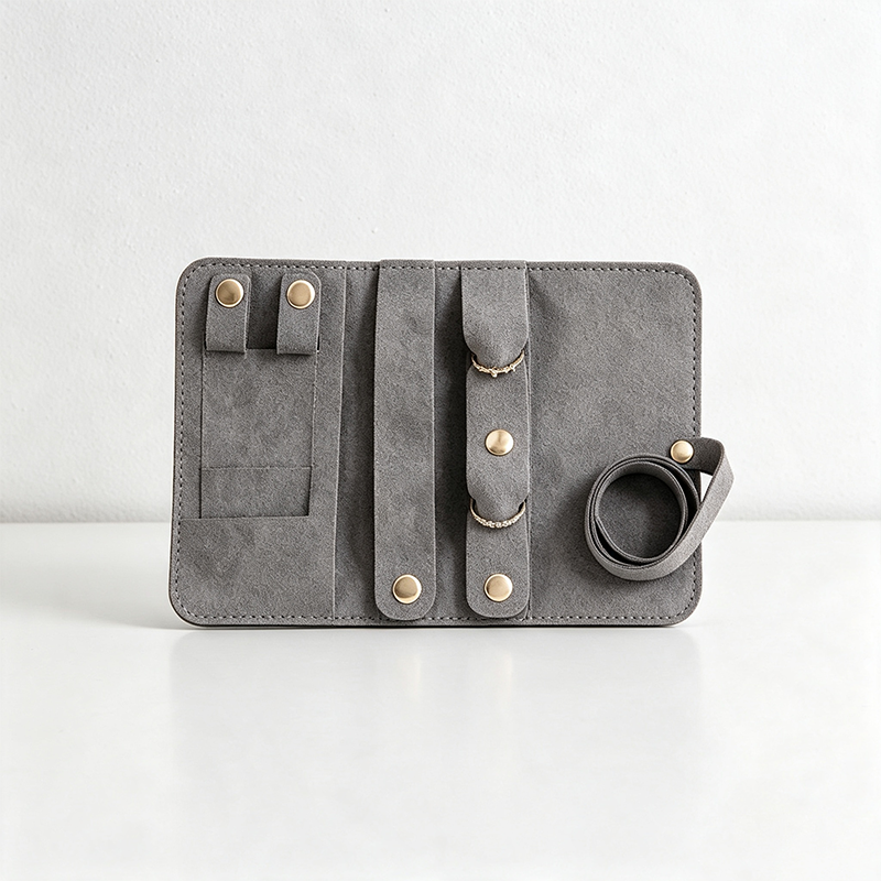 CouldNook Snap Fold Jewelry Jewelry Case - Softly Ordered Essential