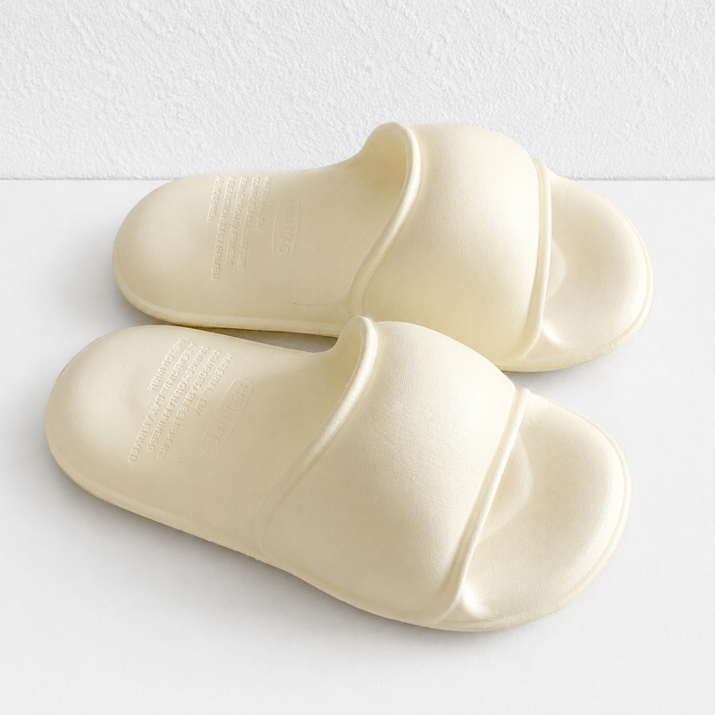 CouldNook EVA Slide Slippers - Broad Band and Contoured Footbed