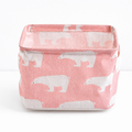 Pink Polar Bear