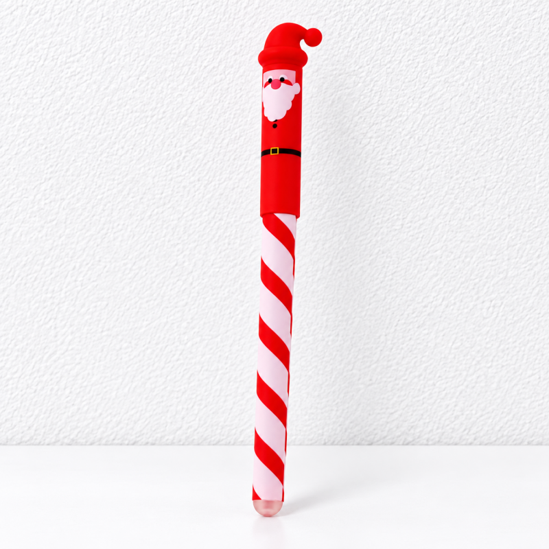 CouldNook Christmas Pen - Character Caps and Festive Printed Barrels