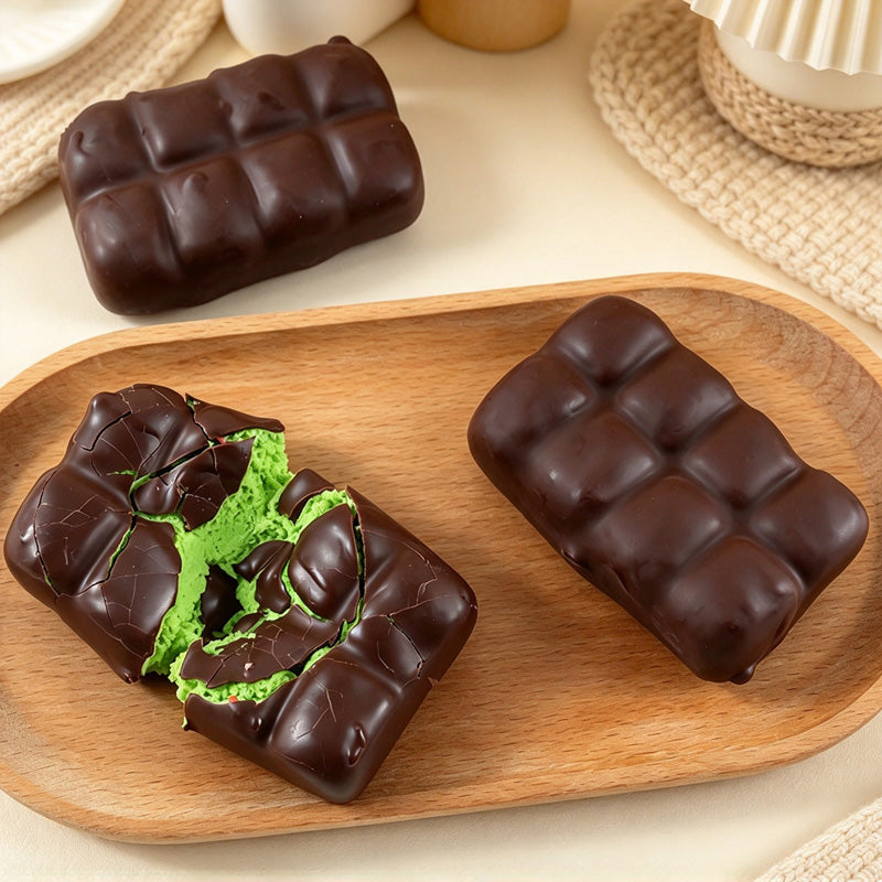 CouldNook Squeeze Toy - Chocolate and Treat Shapes