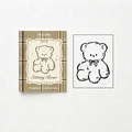 Sitting Bear