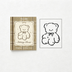 Sitting Bear