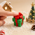 CouldNook Christmas Clicker Toy - Tree or Gift