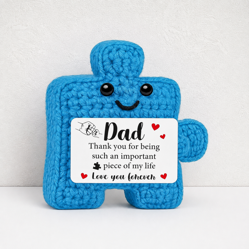 CouldNook Message Card Holder Figure - Assorted Novelty Characters
