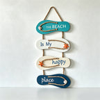 CouldNook Wall-Mounted Slipper Organizer - Space-Saving Bathroom Rack