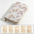 CouldNook Floral Travel Folio Jewelry Case - Quiet Travel Essential