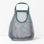 CouldNook Foldable Mesh Shopping Bag - Multiple Handle Formats