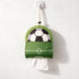 Football Tissue Bag