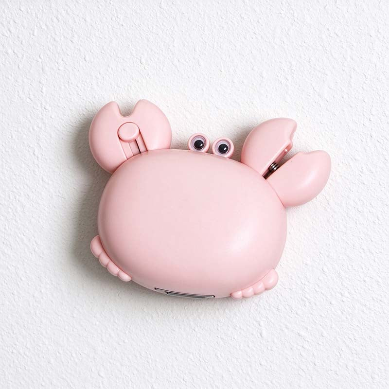 CouldNook Crab Bottle Opener - Magnetic Body And Removable Claw Tools