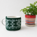 Xmas Green Snow