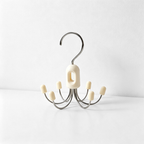CouldNook Rotating Wardrobe Hook Clip - Thoughtful Travel Companion