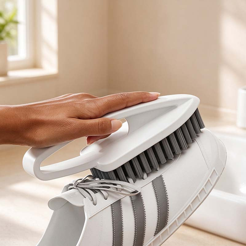 CouldNook Shoe Scrub Brush - Open Loop Grip