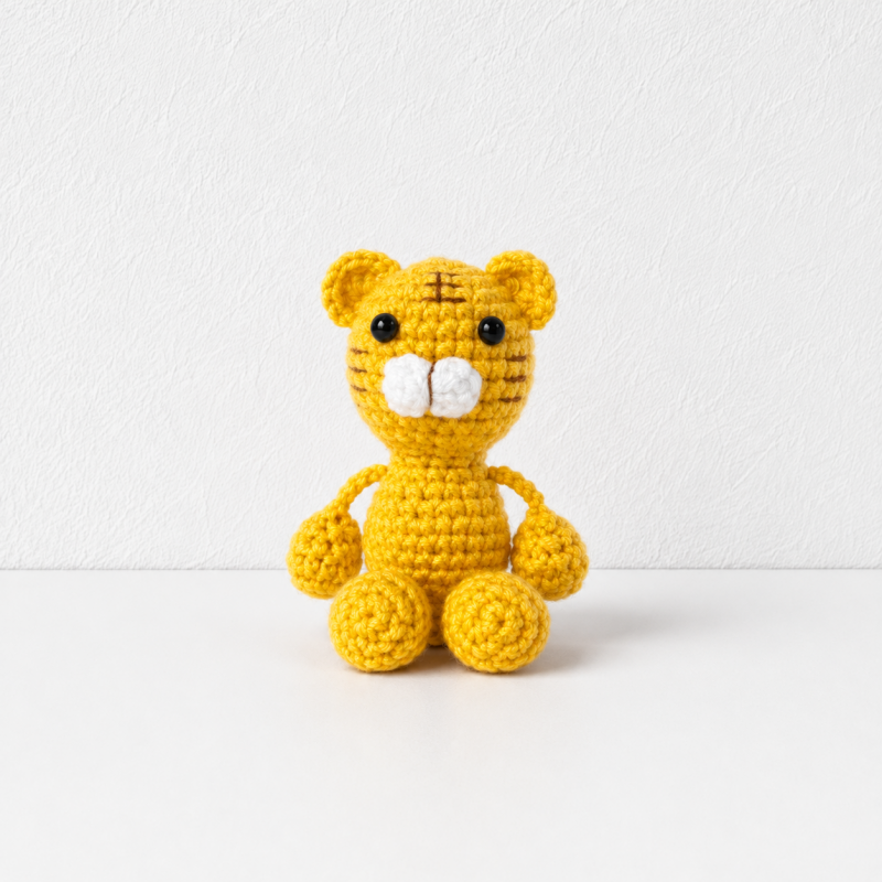 CouldNook Long Leg Animal Keychain - Dangling Limb Design