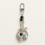 CouldNook Headphone Hanging Charm - Loop Clasp Attachment Visible Shaped Profile
