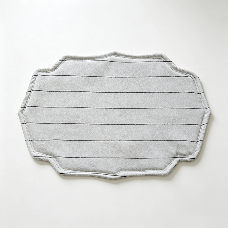 CouldNook Striped Table Placemat - Dining Table Accent