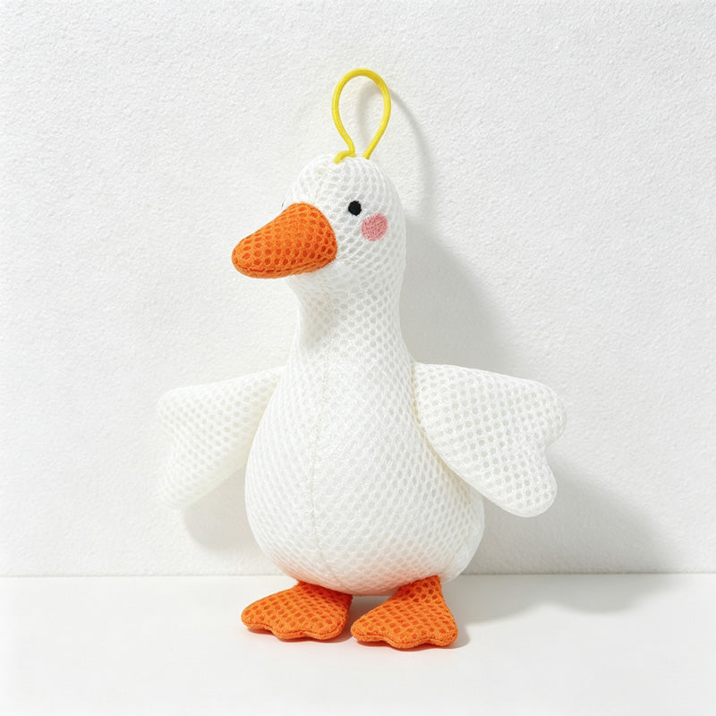 CouldNook Animal Bath Sponge - Fish Turtle Goose Scrubbers