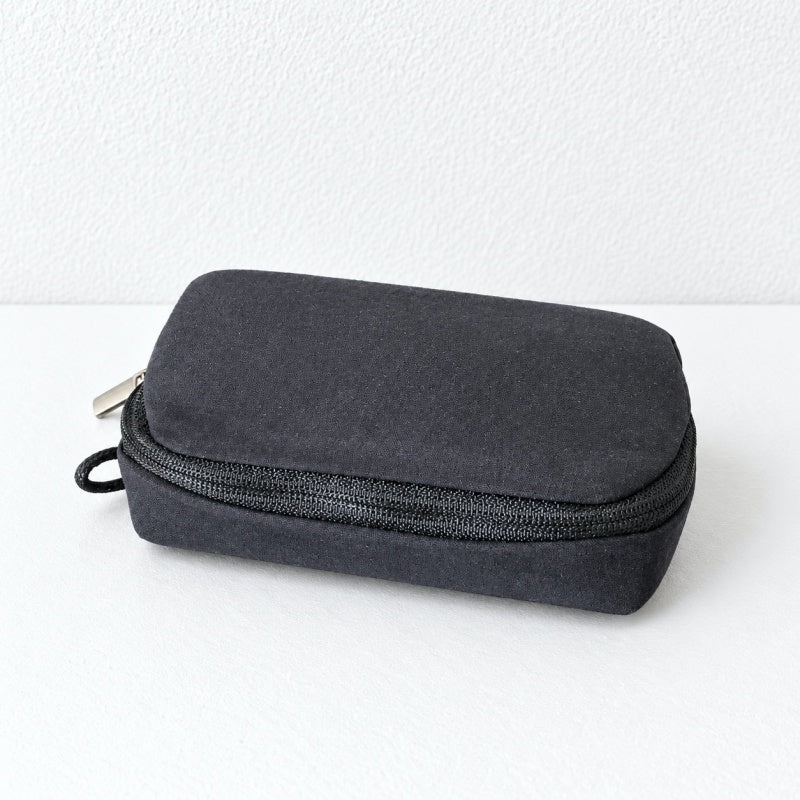 CouldNook Mini Cosmetic Pouch - Rounded Zipper Opening