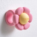 CouldNook Flower Door Handle Bumper - Flexible Ring
