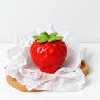 CouldNook Strawberry Gel Air Freshener - Leafy Green Crown