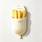 CouldNook Cat Bag Clip Set - Magnetic Holder and Sliding Date Markers