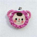 CouldNook Cotton Character Coin Purse - Twelve Rounded Designs