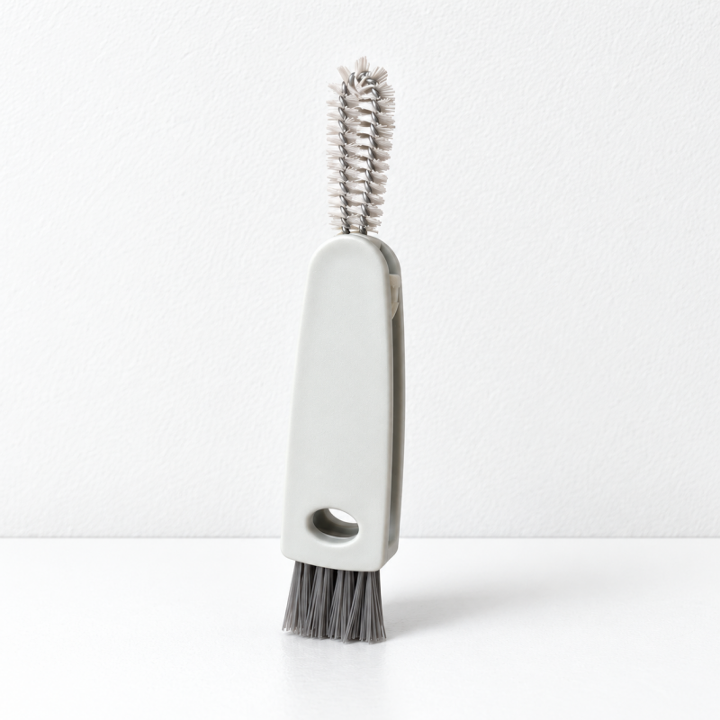 CouldNook Double End Appliance Cleaning Brush - Foldable Detail Tool