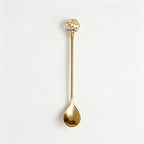 CouldNook Stainless Steel Serving Spoon - Slender Long Handle