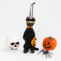 Black Cat Ornament
