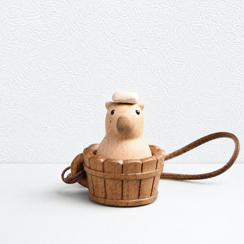 CouldNook Pressable Food Figure Toy - Integrated Product Attachment Profile