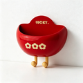 CouldNook Magnetic Cartoon Pocket Organizer Box - Organized Living Detail