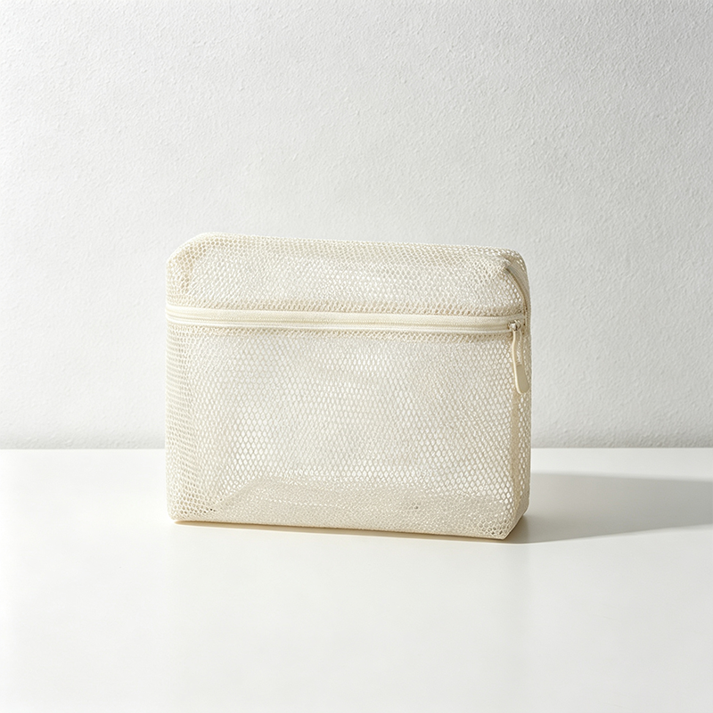 CouldNook Clear Travel Organizer Bag - Everyday Storage Accent